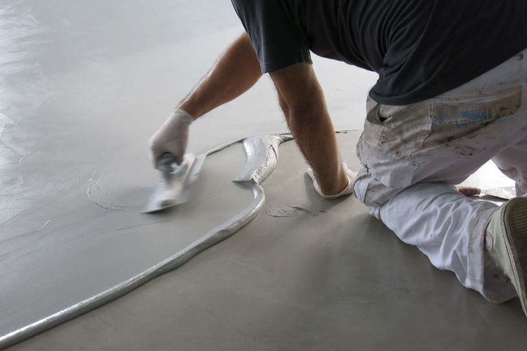 Microcement kurser
