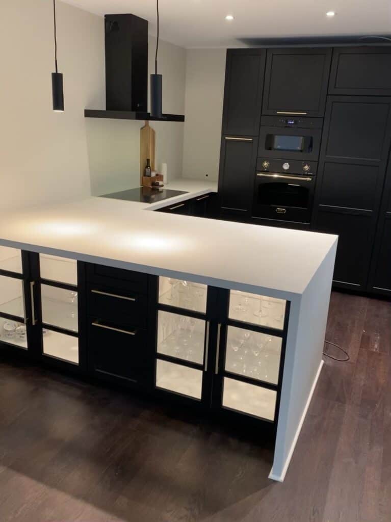 Microcement Syd Bankskiva 2