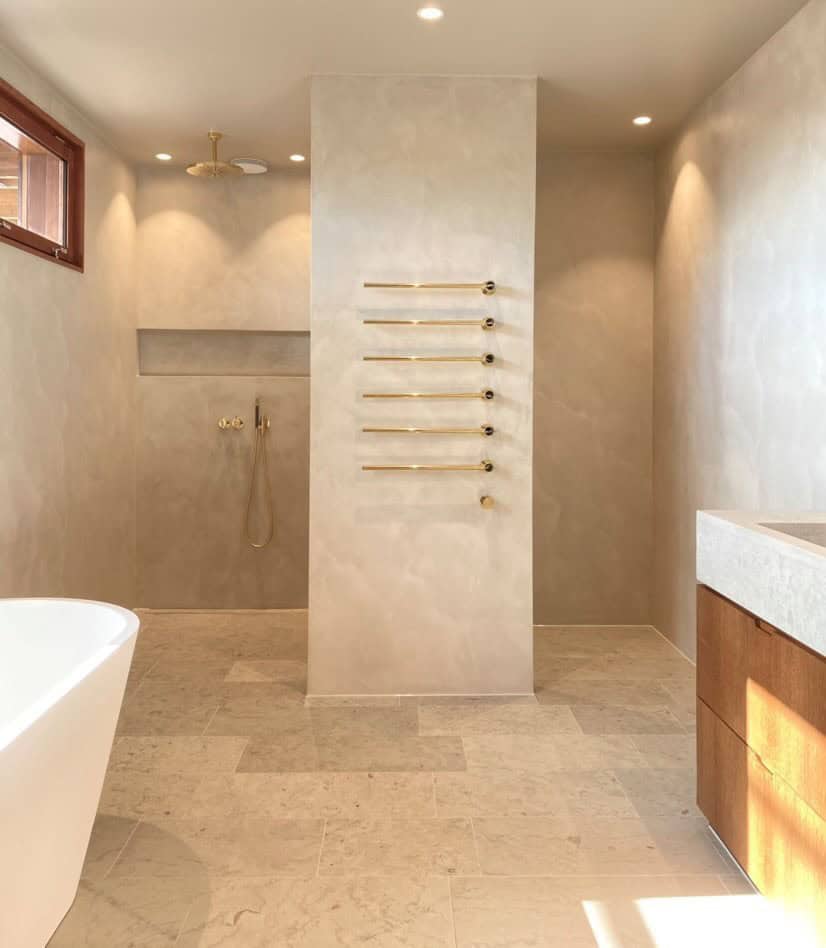 miljo badrum beige 10