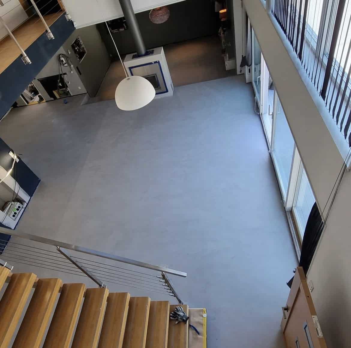 miljo golv morkgra 2