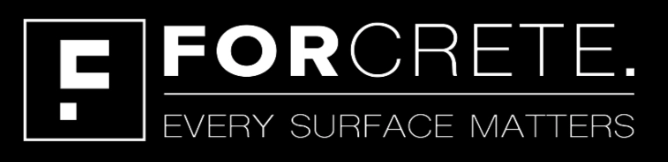 Forcrete, officiell partner till Designcement