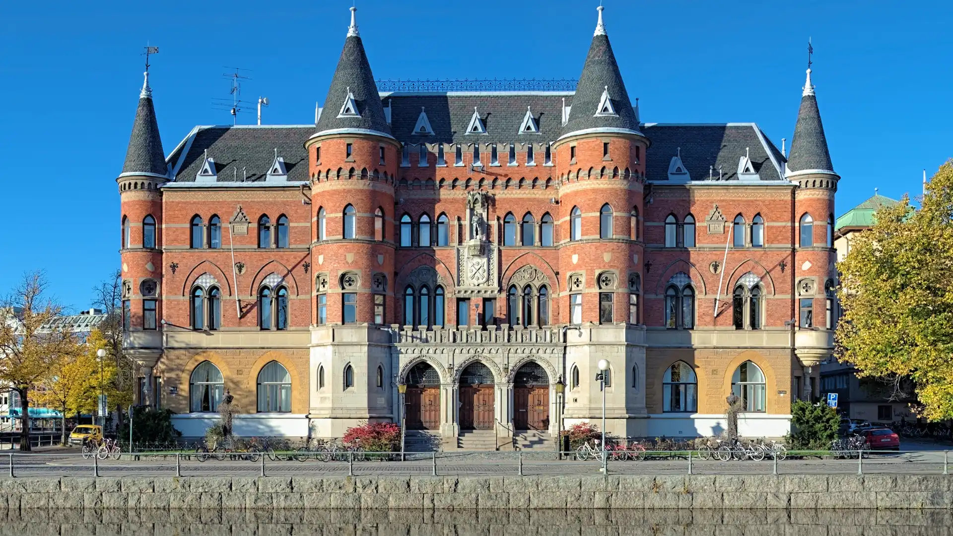 Frimurarhuset i Örebro