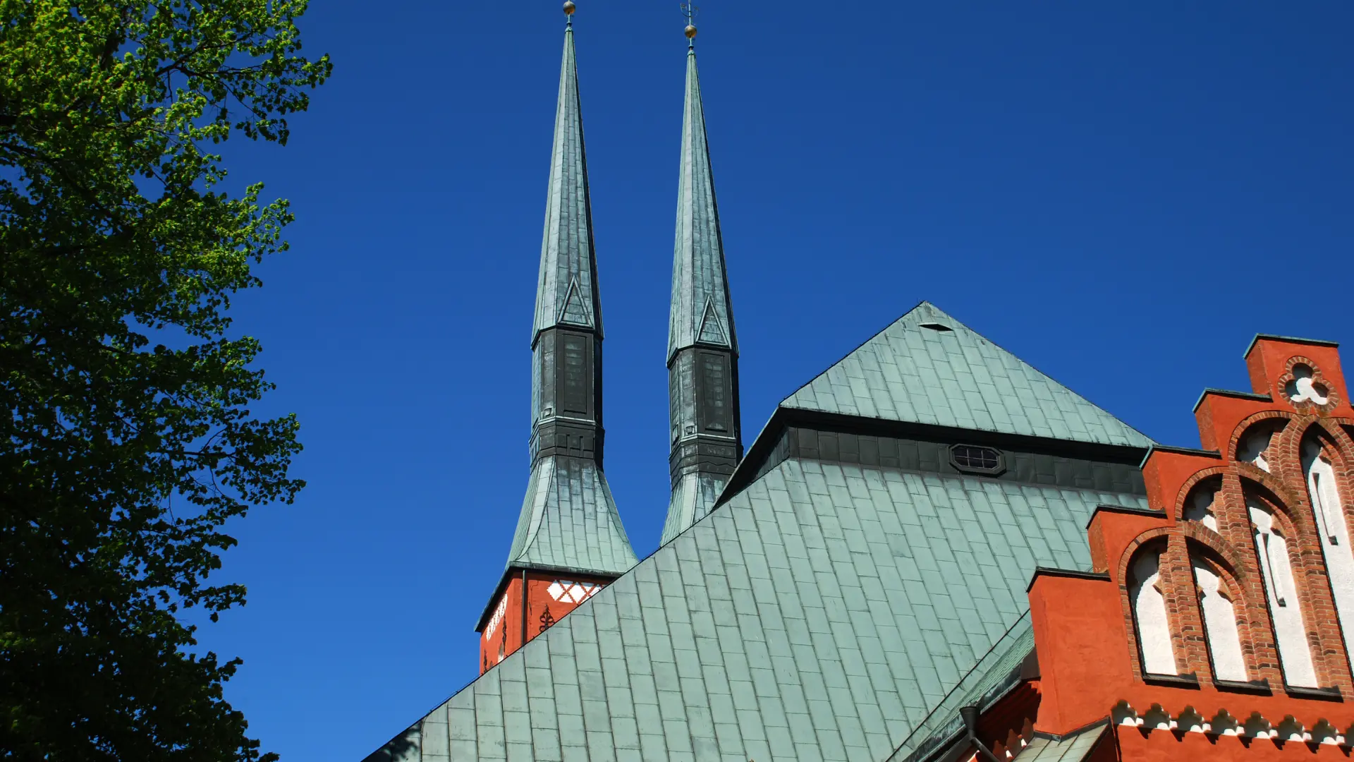 Växjö domkyrka